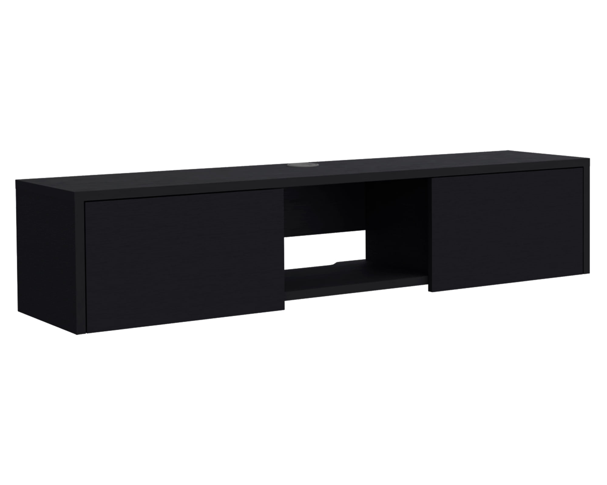 TuHome Panel TV Glen 49" wengue