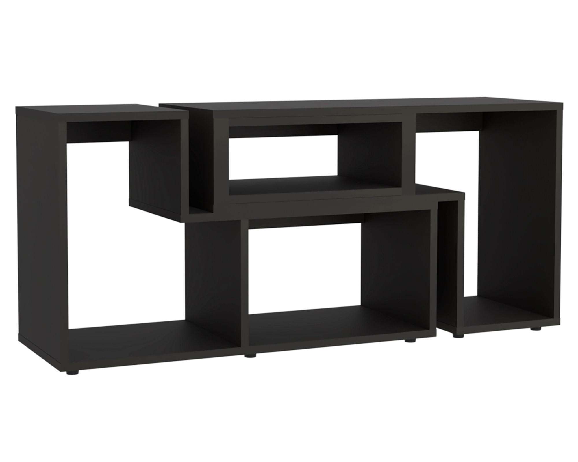 TuHome Rack TV extensible Beijing 40" wengue