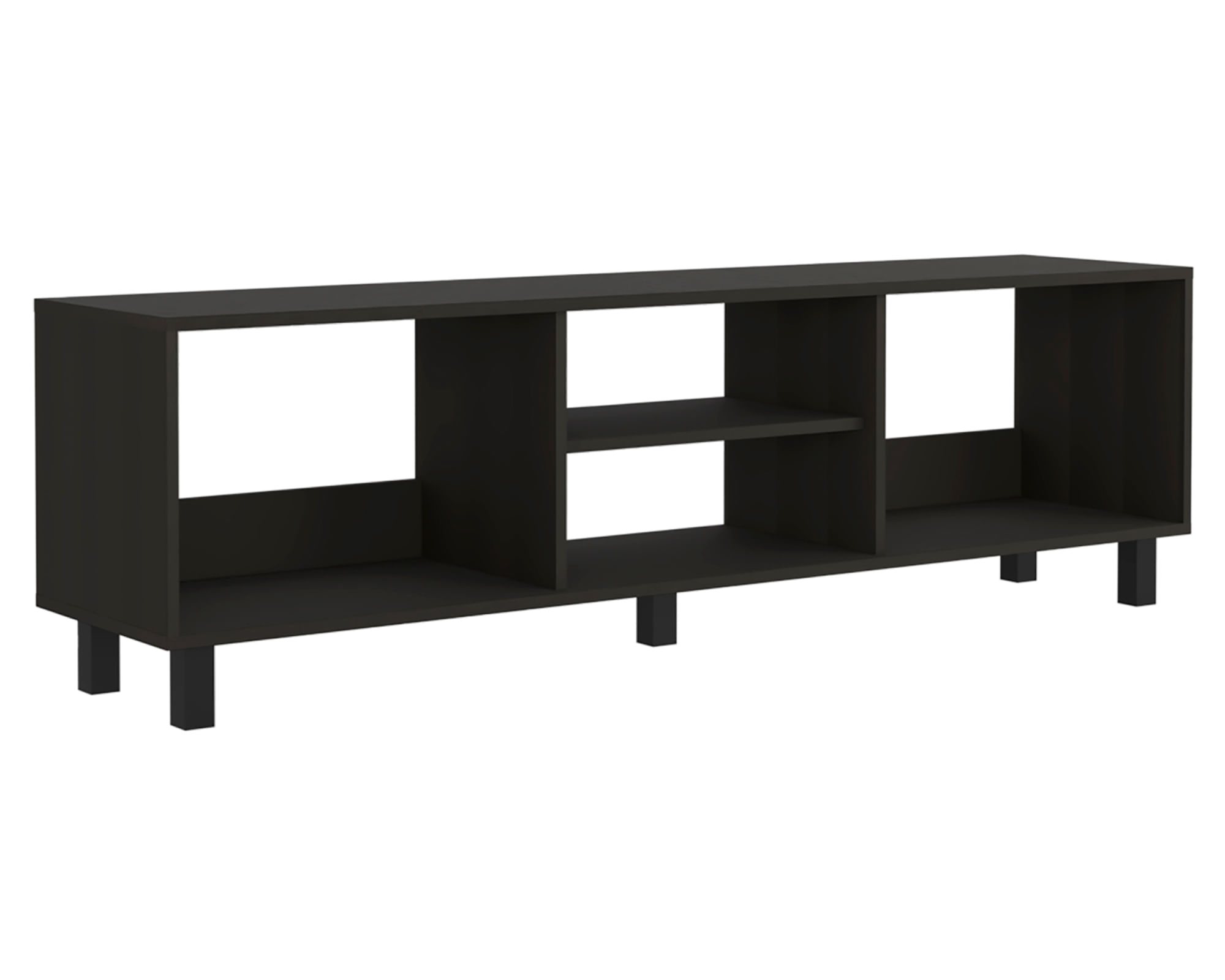 TuHome Rack TV Túnez 70" wengue