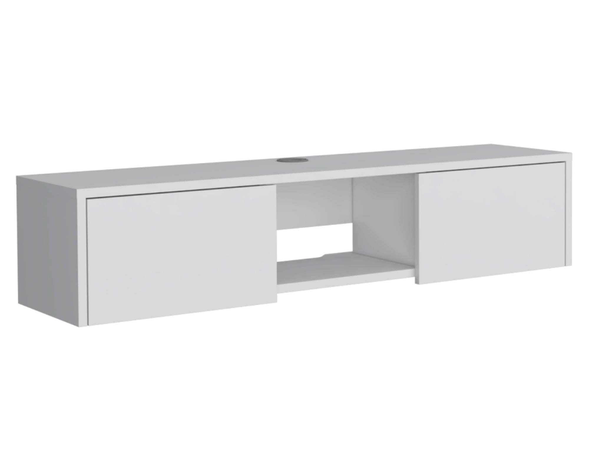 RTA Panel TV Glen 49" blanco