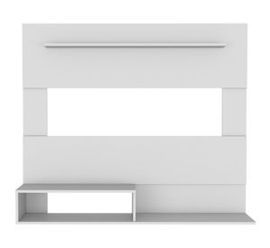 Panel TV Beijing 55" blanco