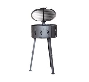 Parrilla desmontable Malevo