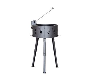 Parrilla desmontable Malevo