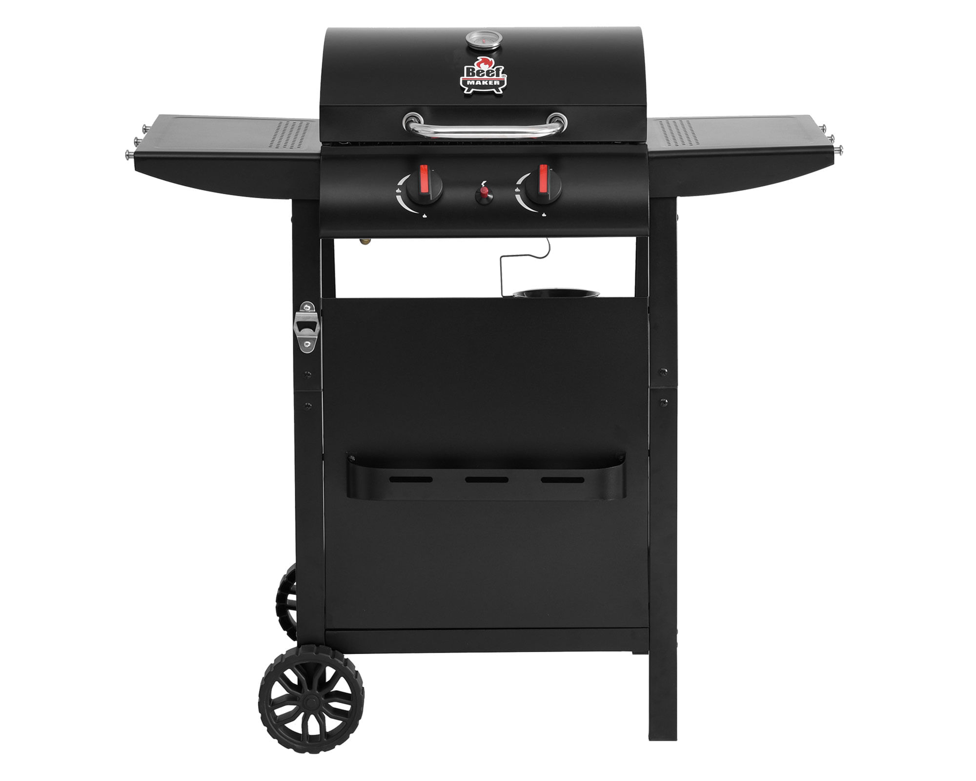 Parrilla a gas Aspen 2 quemadores