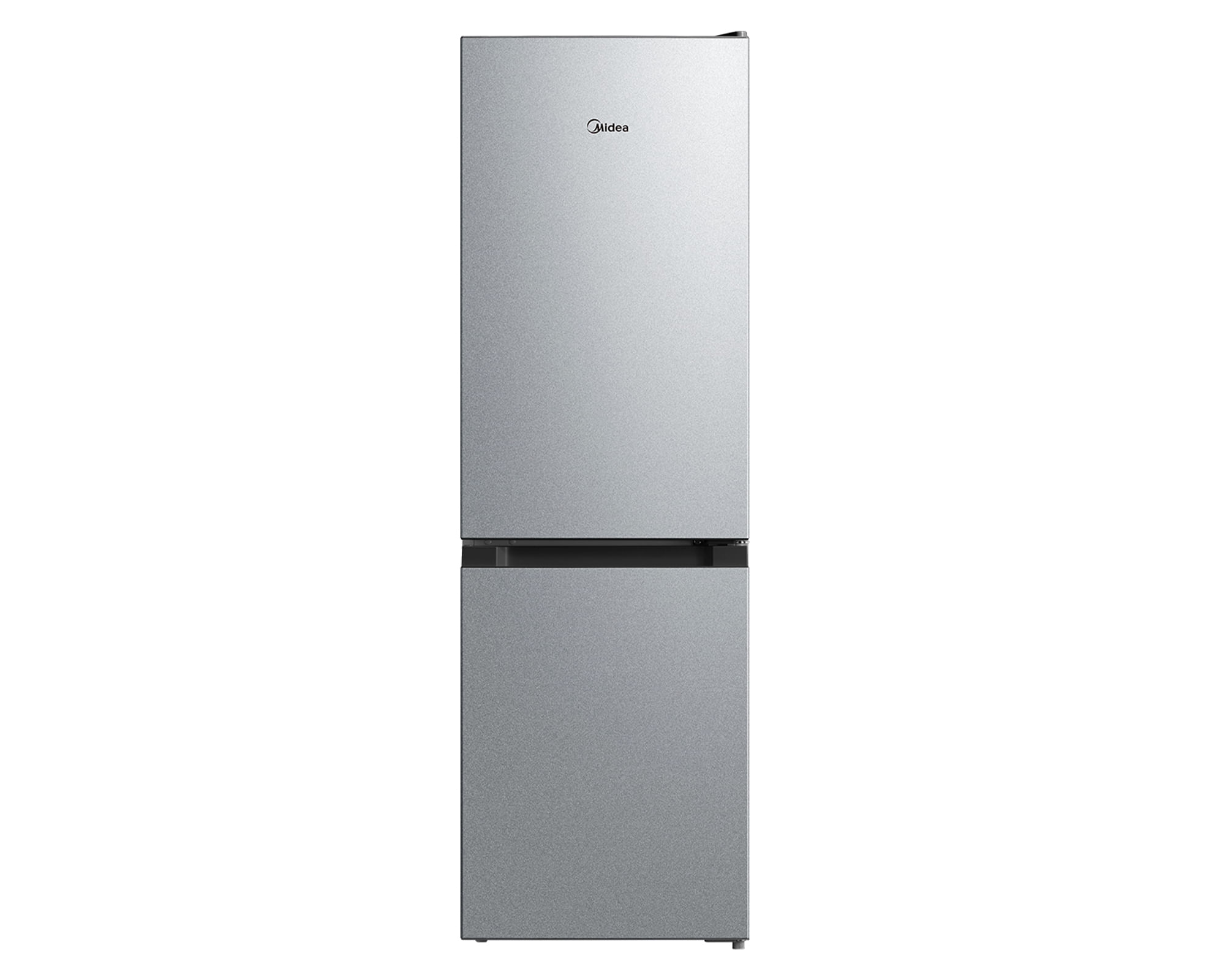 Midea Refrigerador Bottom Mount MDRB241FGE50M silver 174 lt