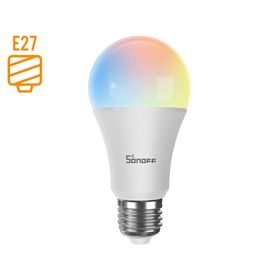 Ampolleta LED 9W E27 luz RGB B05