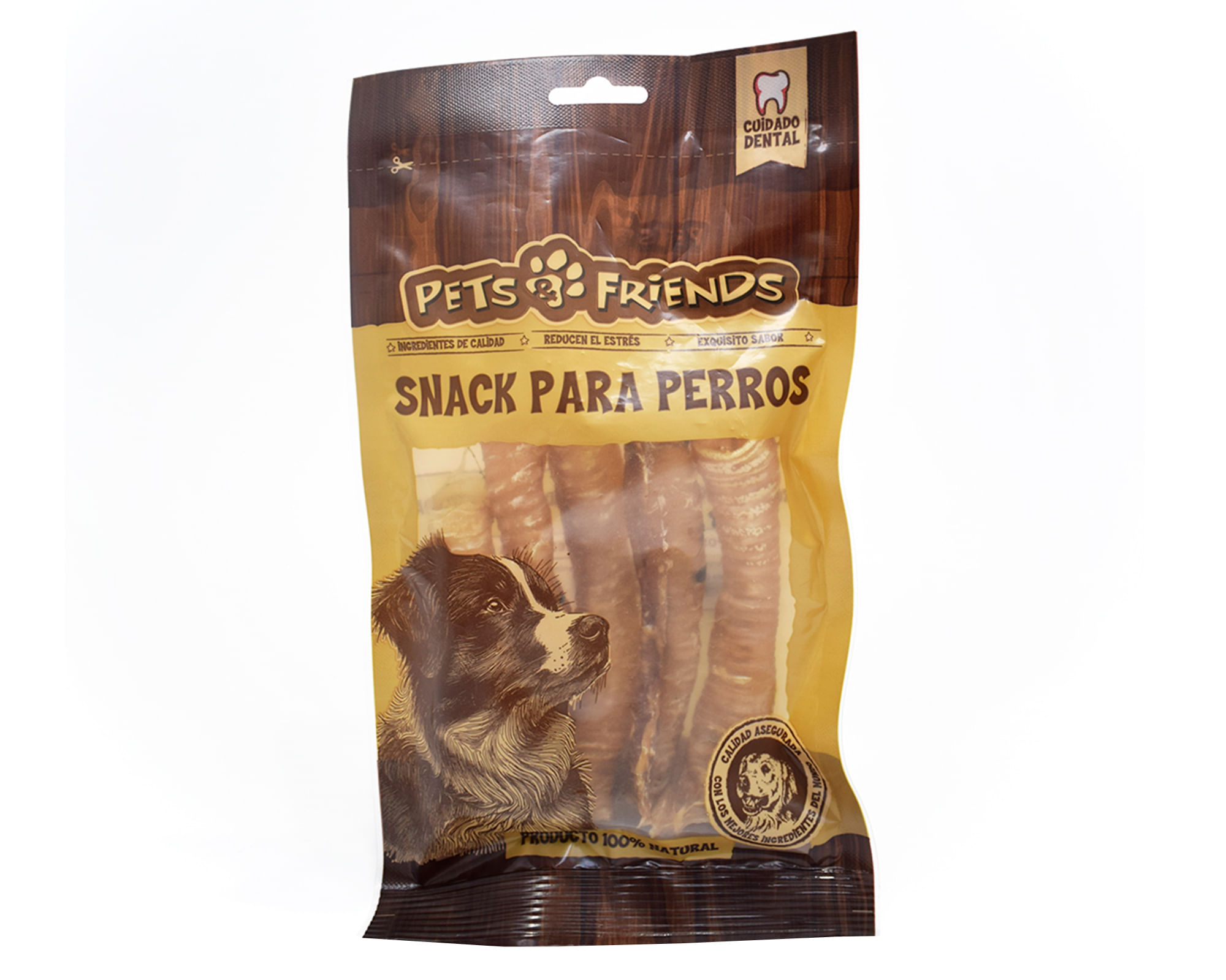 Stick colágeno cerdo 100 g a $3.190