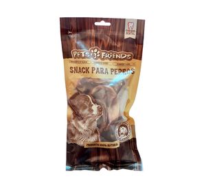 Recorte oreja cerdo 100 g