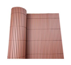 Cierre terraza/jardín café 1x3m