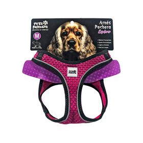 Arnés perchera perros M