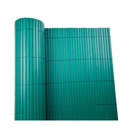 Cierre terraza/jardín verde 1x3m