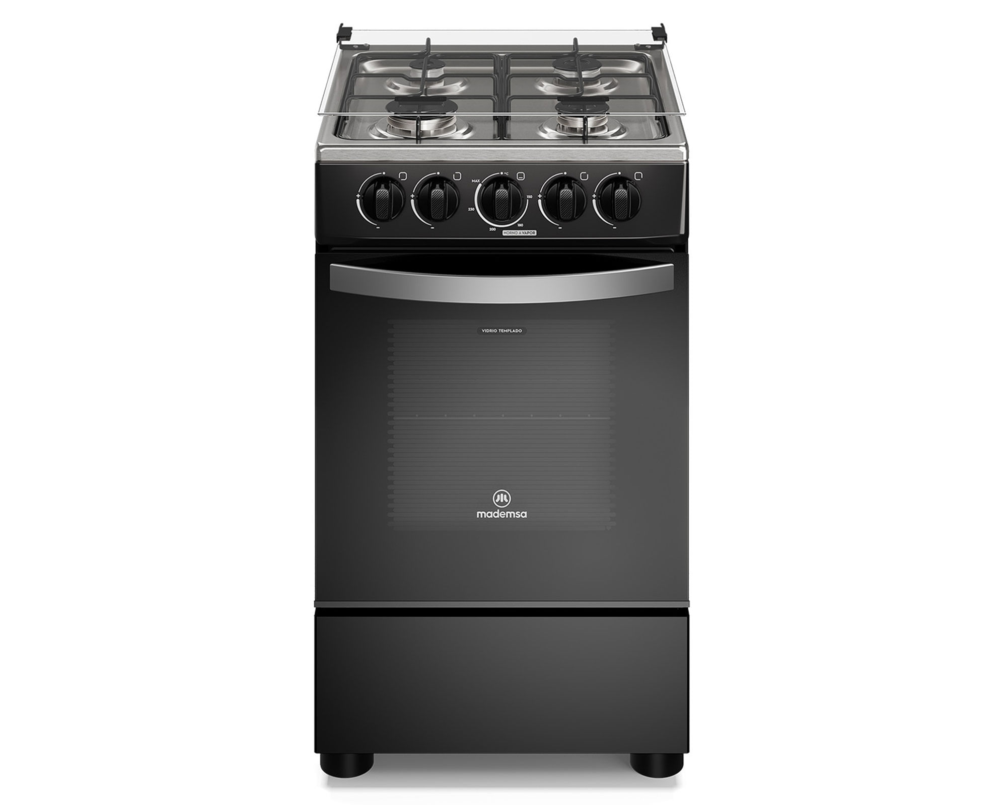 Mademsa Cocina a gas FM4LP 4 quemadores