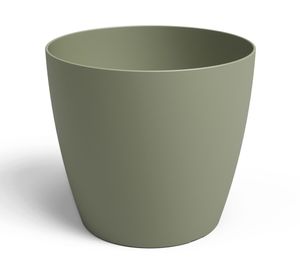 Maceta San remo mate verde ceniza 20 cm