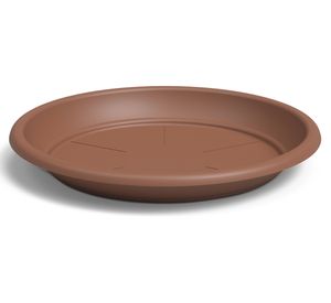 Plato maceta Capri terracota 15 cm