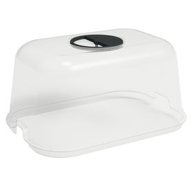 Tapa huerto Madagascar transparente S