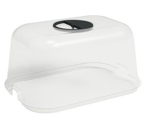 Tapa huerto Madagascar transparente S