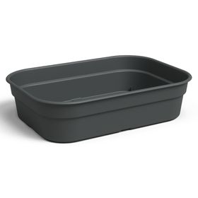 Bandeja huerto Madagascar antracita S