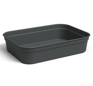 Bandeja huerto Madagascar antracita M