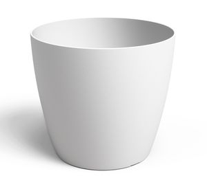 Maceta San remo mate gris claro 30 cm