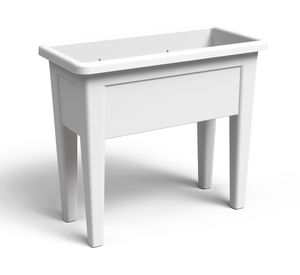 Huerto Venezia gris claro 69x80x39 cm