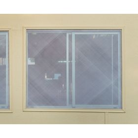 Malla mosquitera 0.90x500 cm Metálica gris