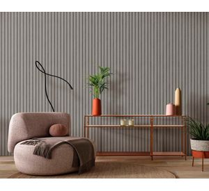 Revestimiento 3D Foil Quinoa 12 mm 12.3x240 cm