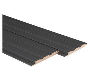 Revestimiento 3D Foil Loft 12 mm 12.3x240 cm