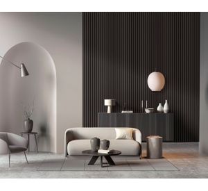 Revestimiento 3D Foil Loft 12 mm 12.3x240 cm