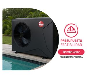 Visita Presupuesto Bomba Calor (REGIÓN METROPOLITANA)