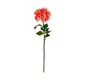 Dalia artificial 75 cm rosa