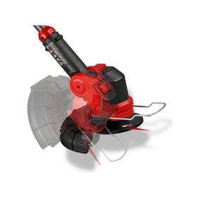 Orilladora inalámbrica GE-CT 18/25 Li-Solo 18V