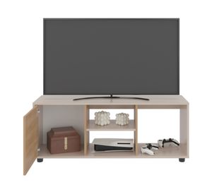 Rack TV 50" Adel capri/fresno europeo