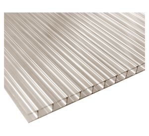 Alveolar PVC Special buy 4 mm 105x200 cm