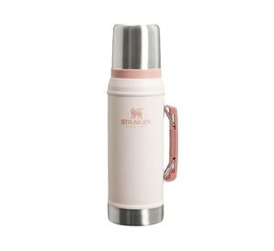 Termo agua Classic palo rosa 950 ml