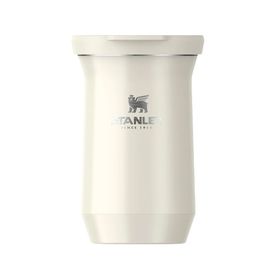 Vaso mate Slim Cream gloss 200 ml