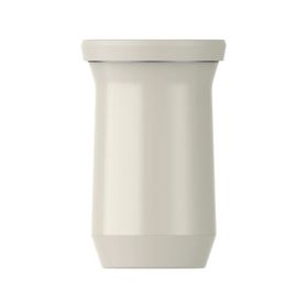 Vaso mate Slim Cream gloss 200 ml