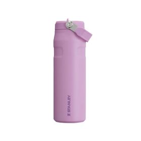 Botella térmica Flip Straw Aerolight lilac 710 ml