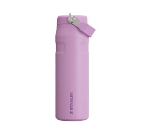 Botella térmica Flip Straw Aerolight lilac 710 ml