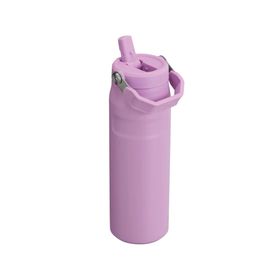 Botella térmica Flip Straw Aerolight lilac 710 ml