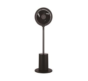 Circulador aire 360° negro