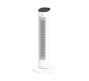 Ventilador torre 32'' 40W blanco