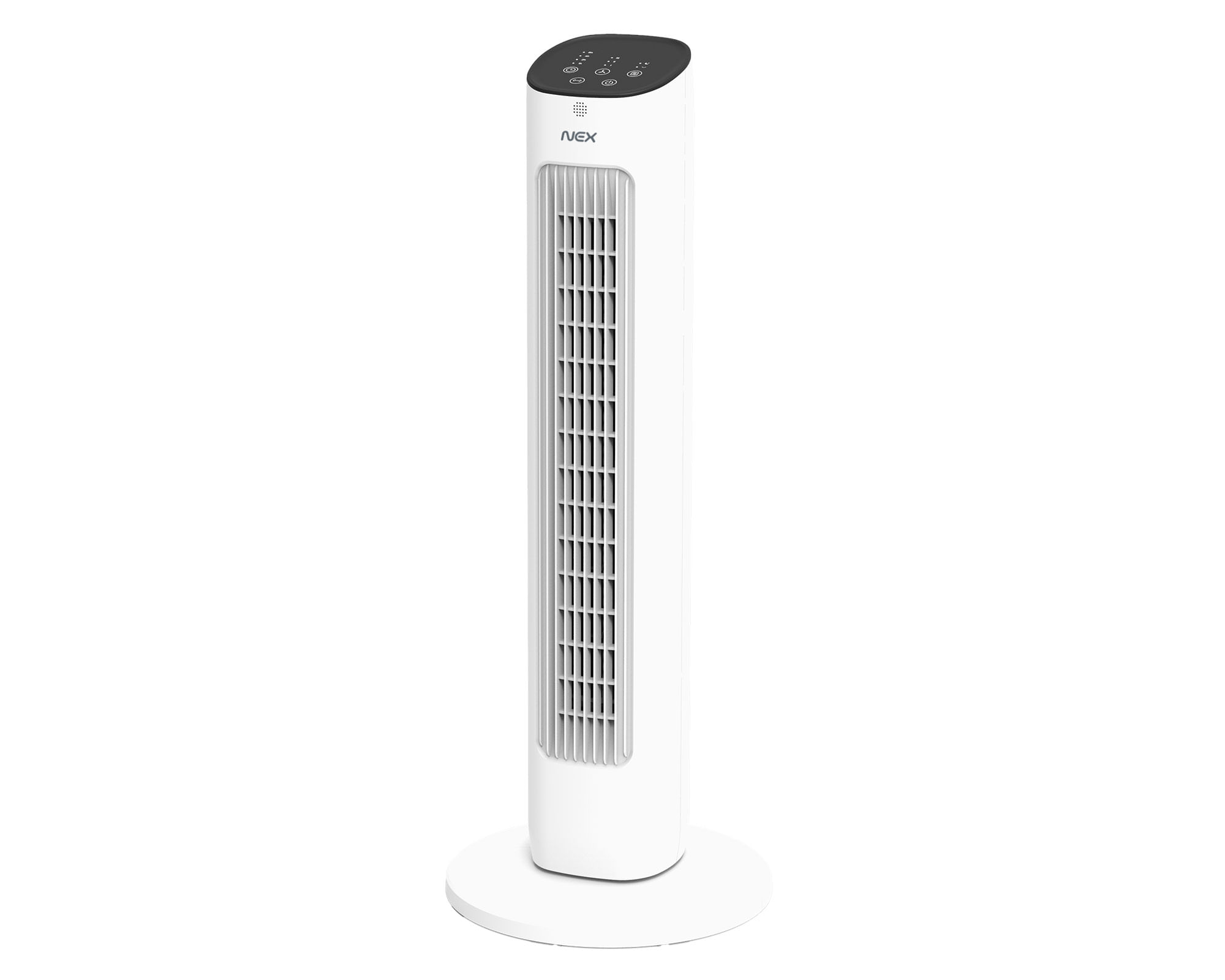 Nex Ventilador torre 32'' 40W blanco