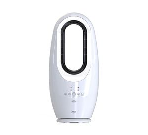 Ventilador sin aspas 40W blanco