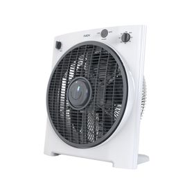 Ventilador Box 12'' 35W blanco