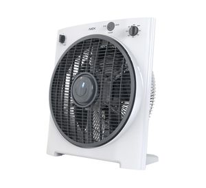 Ventilador Box 12'' 35W blanco