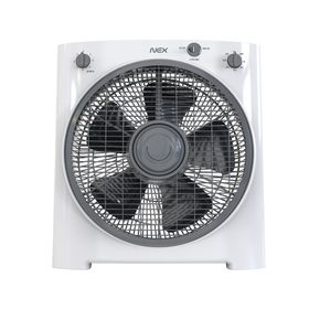 Ventilador Box 12'' 35W blanco