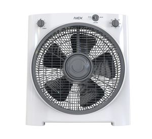 Ventilador Box 12'' 35W blanco