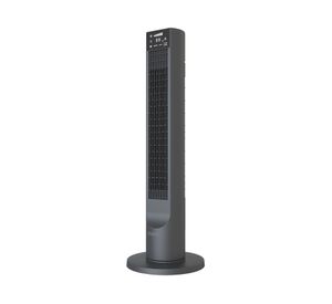 Ventilador torre 36'' 35W negro