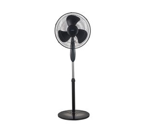 Ventilador pedestal 16'' 45W negro