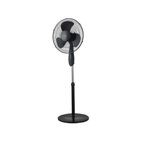 Ventilador pedestal 16'' 45W negro